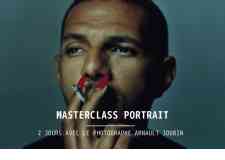 Masterclass Portrait avec Arnault Joubin