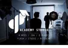 Academy Studio 4 mois à Paris