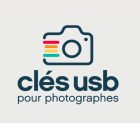 Clés USB pour photographes