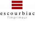 ESCOURBIAC L'IMPRIMEUR - Printing/photo developing/projection