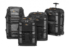 Collection de sacs Lowepro Pro Trekker II - Ready for the long haul.
Carry-on compatible and backcountry ready, Pro Trekker II delivers your digital imaging gear to the destination without missing a beat.
- Fits Pro Mirrorless or DSLR with lens attached + many extra lenses
- MaxFit™ divider system for maximum capacity & snug protective fit
- Space for laptop and tablet Cradlefit™ 
- Carry-on ready: meets standard carry-on requirements
- Travel friendly: stow-able shoulder straps, removable waist belt