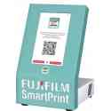 SmartPrint - FUJIFILM SmartPrint is a mobile print concept, which makes instant printing of smartphone photos easy like never before. The app user selects the smartphone images, formats and quantities, and transfers the print order via web to the selected FUJIFILM SmartPrint Station -  when he wants and where he wants. The app user easily triggers instant printing by scanning the QR code  at the Station. A short time later he gets his prints in hands in super image quality ... and that's it. Printing smartphone photos can be that easy! The FUJIFILM SmartPrint Station works on a very simple and user-friendly principle: It receives the image orders directly via FUJIFILM SmartPrint app from the mobile devices of customers. The customer only scans the QR code at the Station and triggers printing with that.The image is printed by a powerful FUJIFILM Frontier inkjet printer DE100. The sophisticated inkjet technology, in combination with perfectly matched FUJIFILM papers and inks, provides an excellent, long-lasting image quality. Simple and low-maintenance for you, FUJIFILM SmartPrint Station requires minimal operating expenses and is extremely easy to use. Basically, you need to refill paper and ink only once in a while.