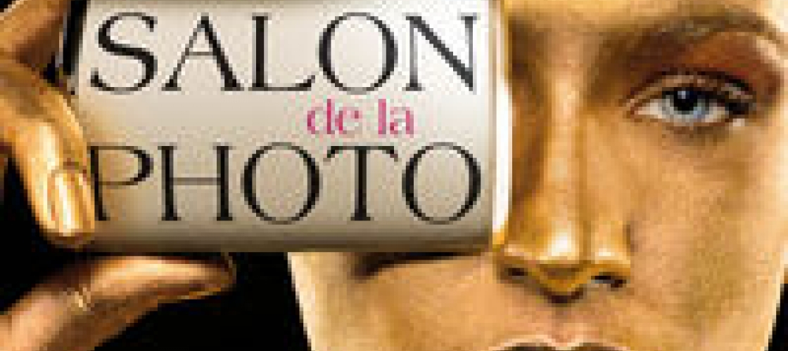Poster 2009 of Salon de la photo by Renaud Corlouer